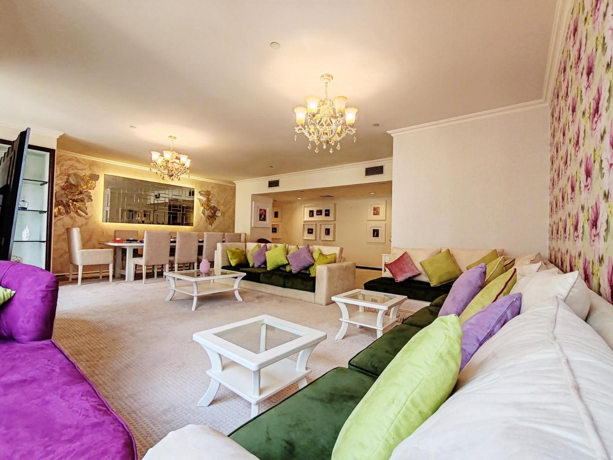 Elan Rimal Murjan Appartement