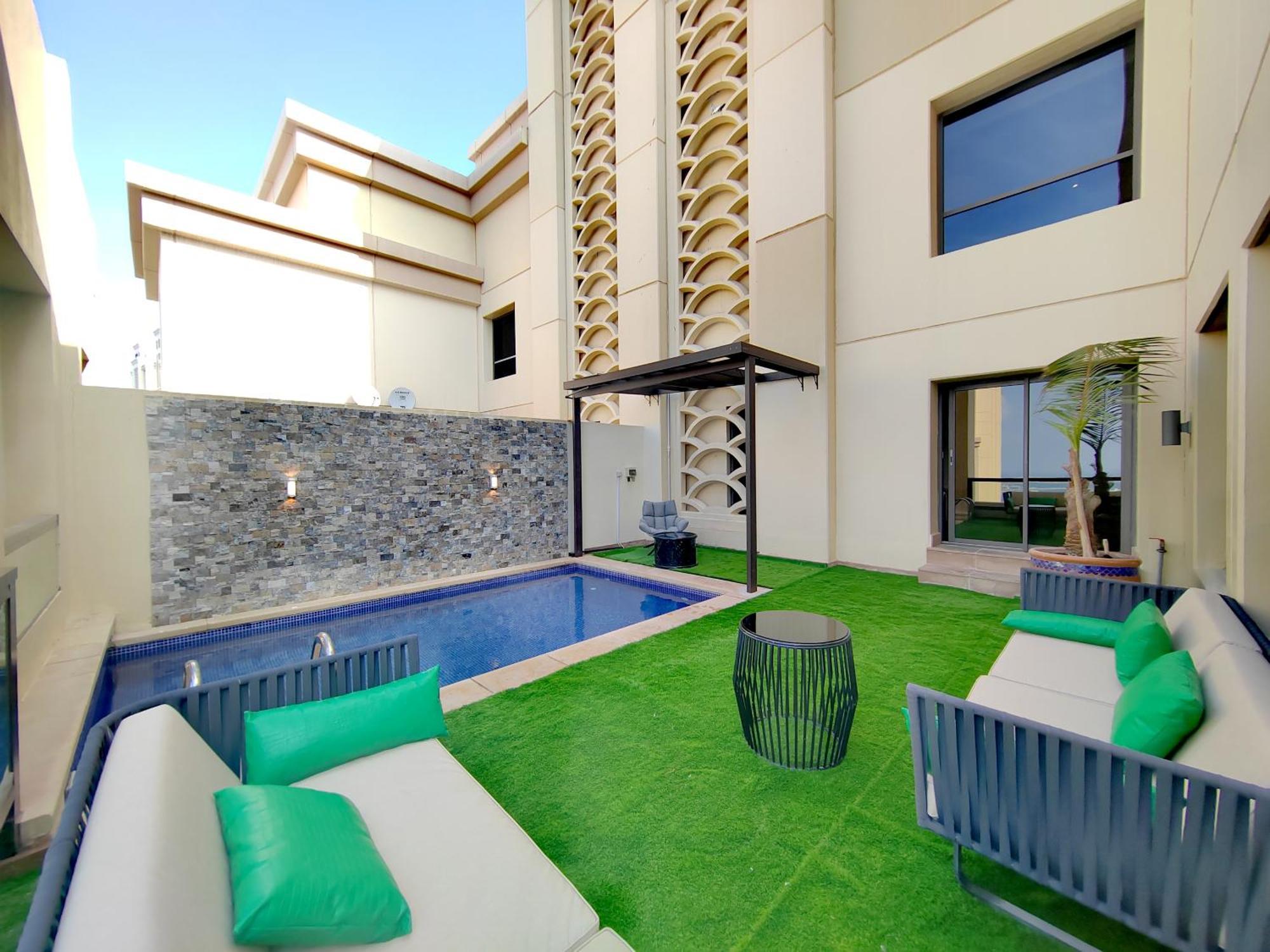 Appartement Elan Rimal Murjan Dubai