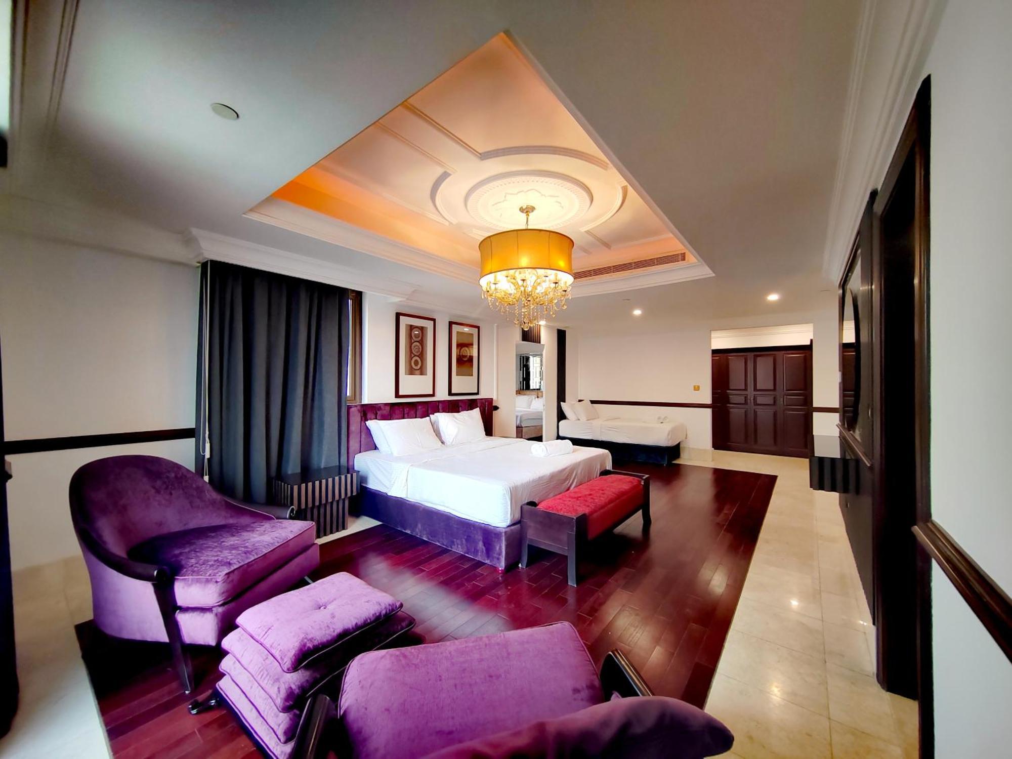 Appartement Elan Rimal Murjan