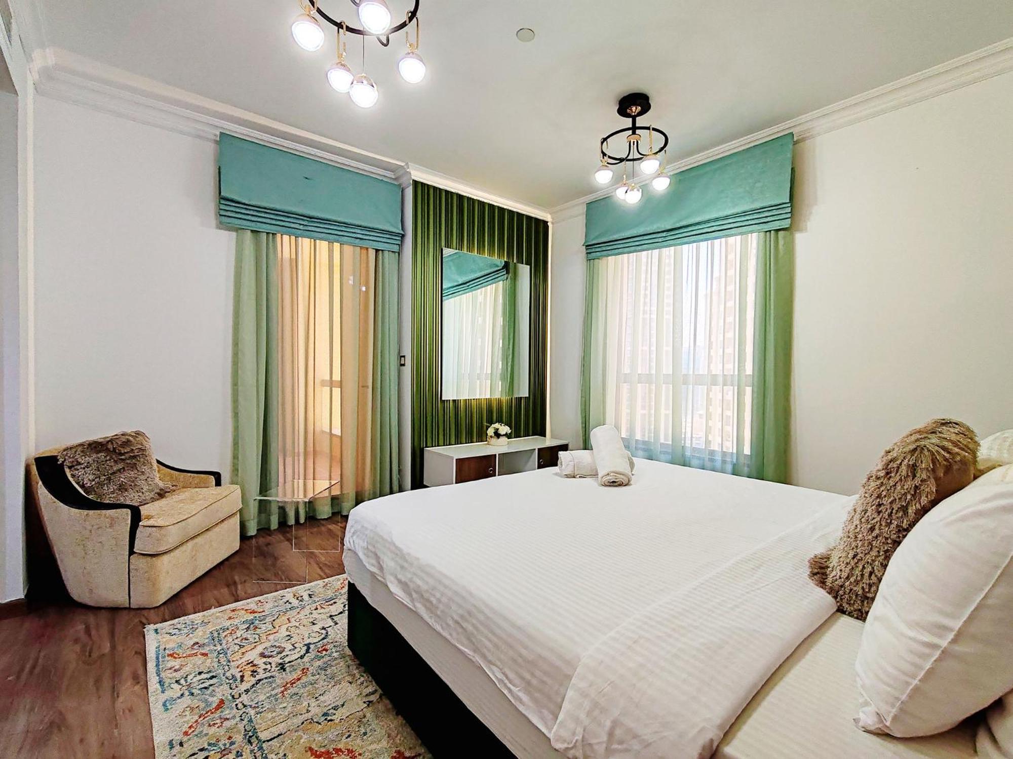 Appartement Elan Rimal Murjan *