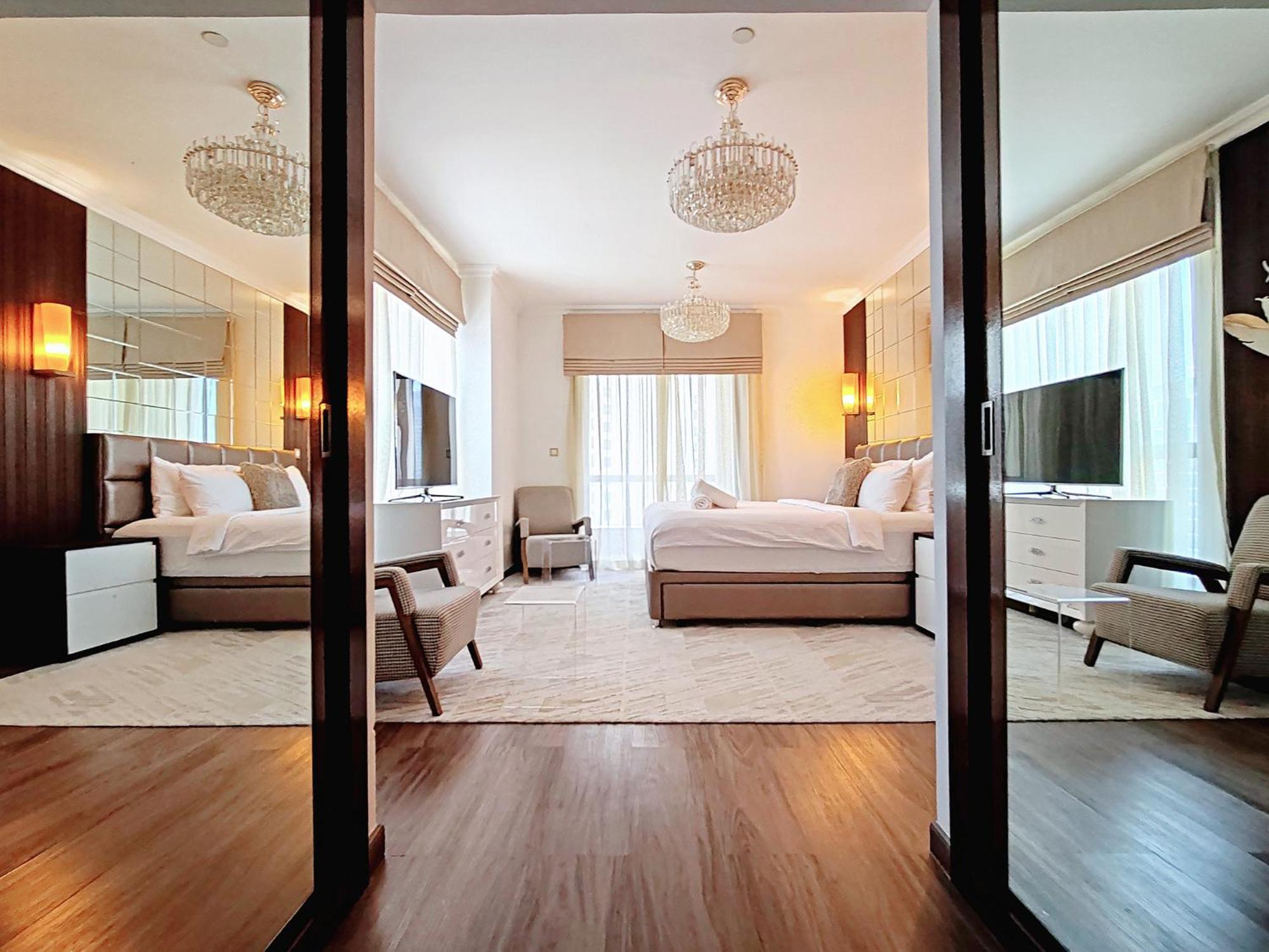 Elan Rimal Murjan Appartement *